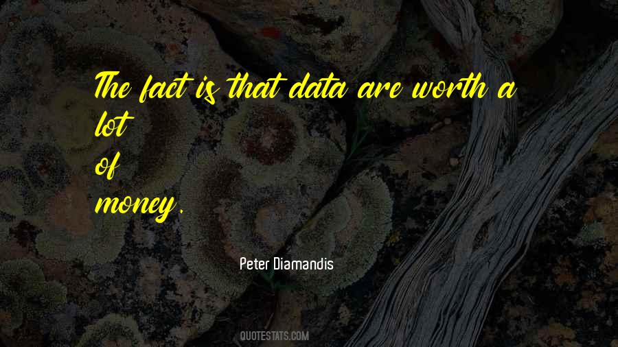 Quotes About Data #1720774