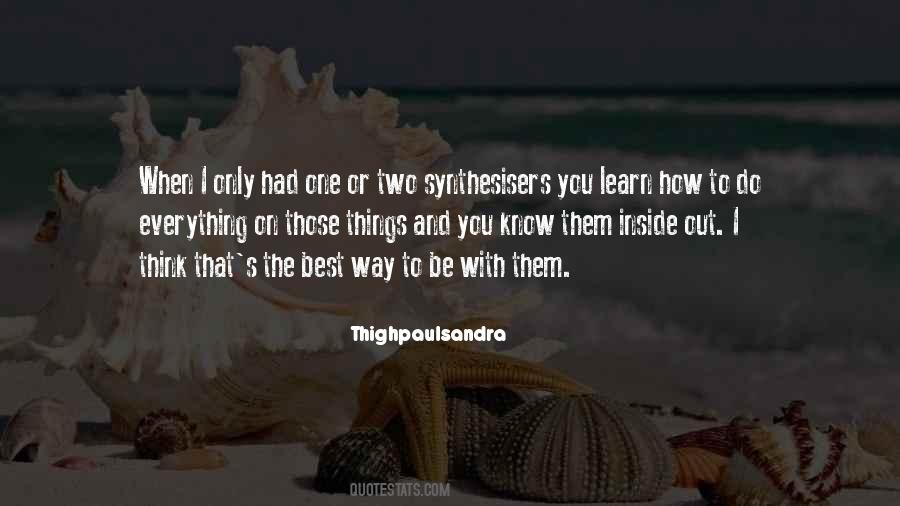 Quotes About Two #1870526