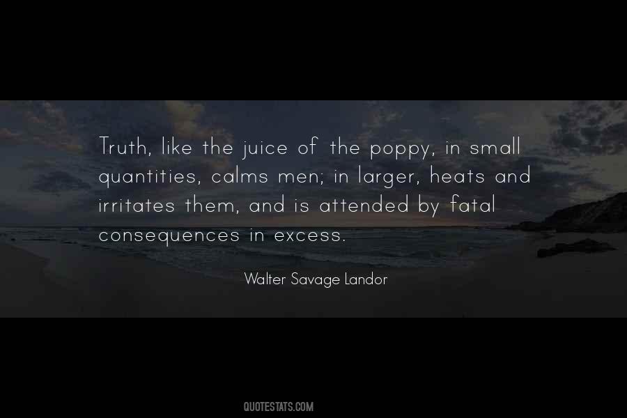 Quotes About Truth And Consequences #1491948