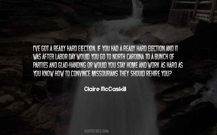 Quotes About Going Home After Work #1657714