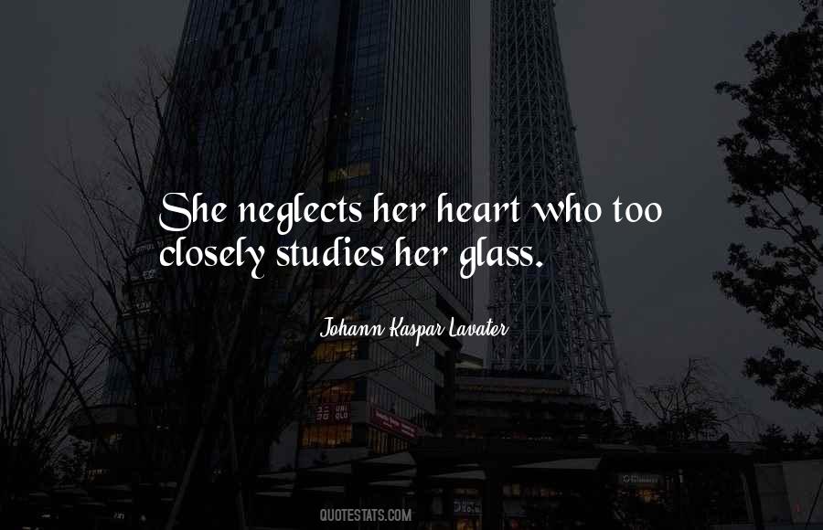 Quotes About Glass Heart #14583