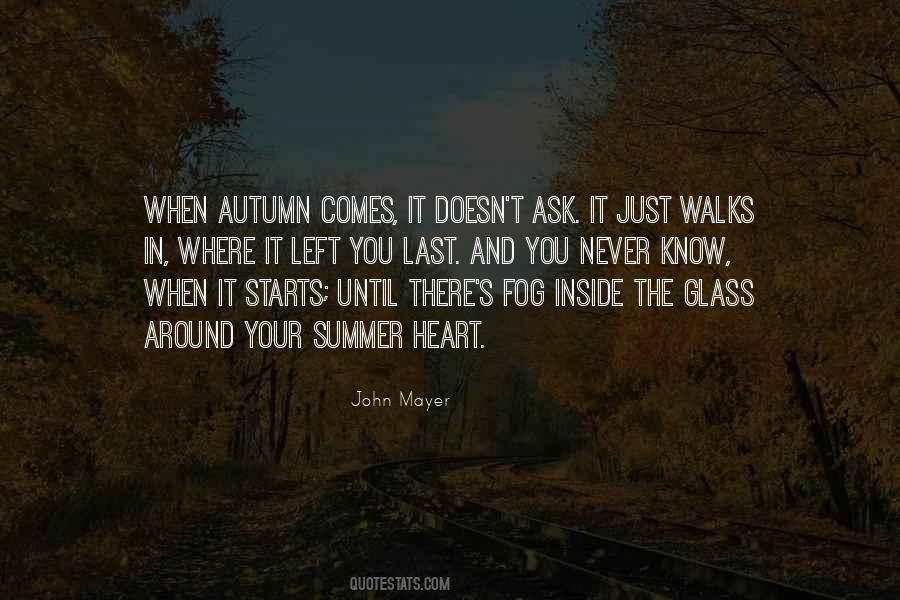 Quotes About Glass Heart #498031