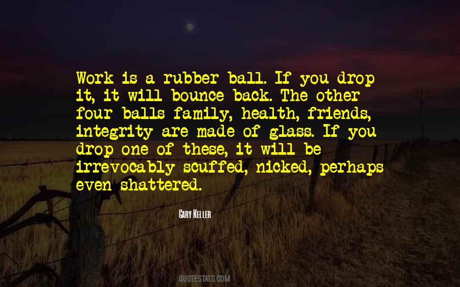 Quotes About Bounce Back #941520
