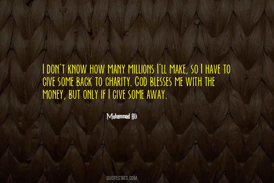 God Blesses Quotes #1363157
