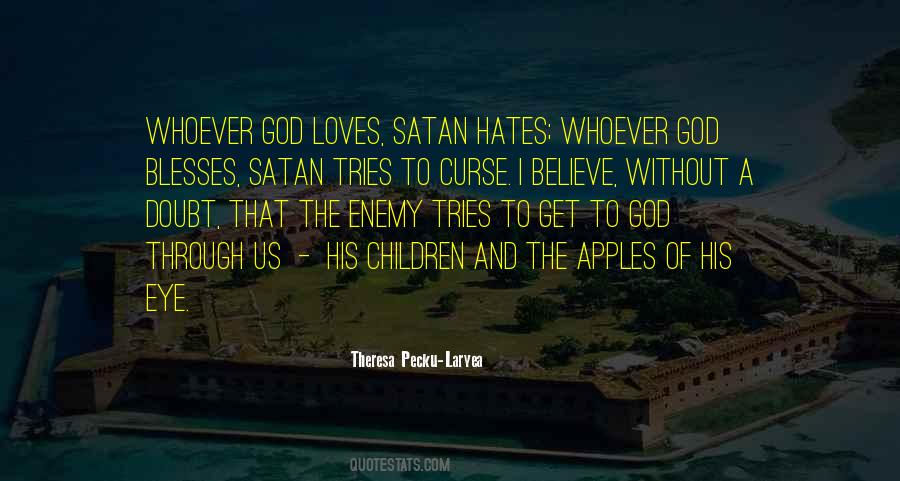 God Blesses Quotes #1722547