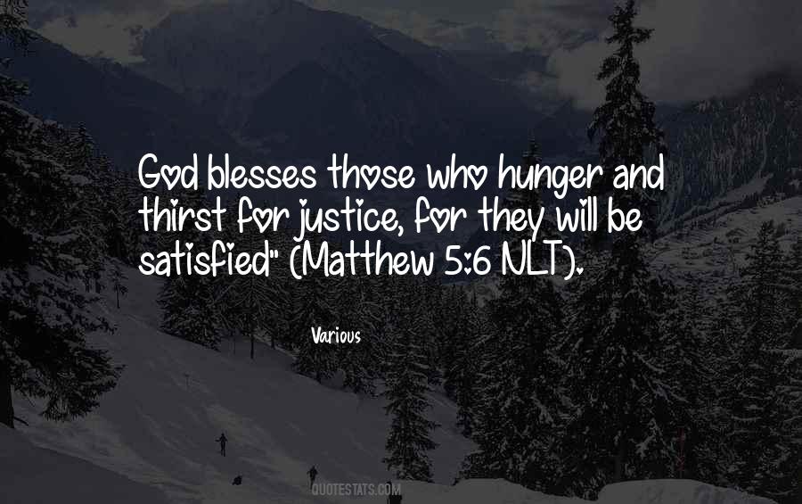 God Blesses Quotes #311194