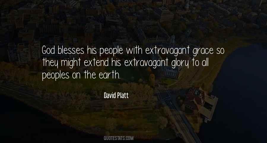God Blesses Quotes #590852