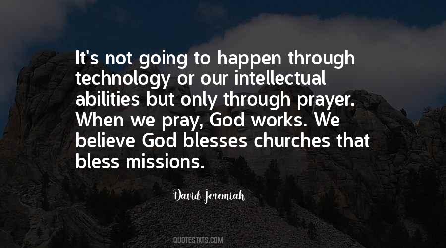 God Blesses Quotes #714548
