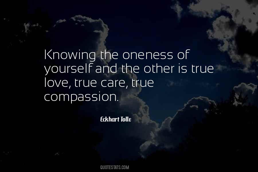 Quotes About Love Eckhart Tolle #1352441