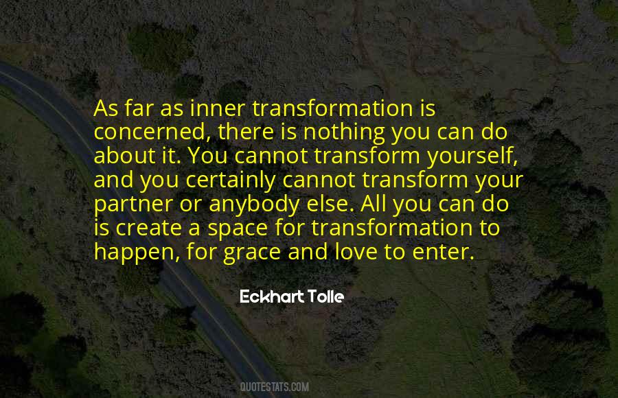 Quotes About Love Eckhart Tolle #1663994