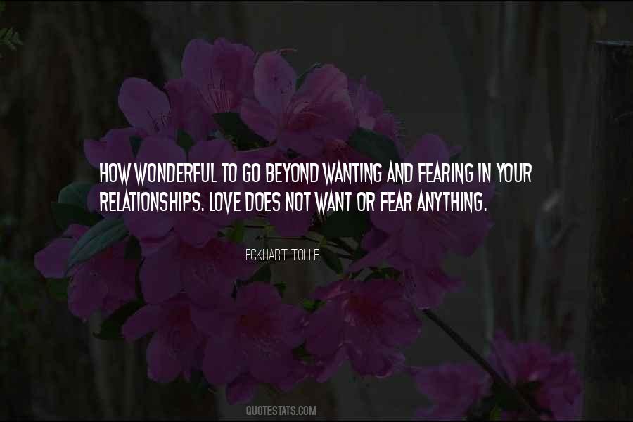Quotes About Love Eckhart Tolle #265743