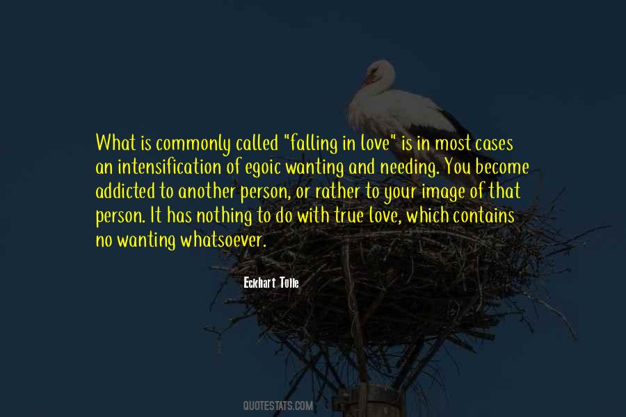 Quotes About Love Eckhart Tolle #509114