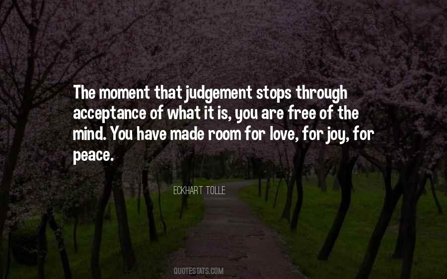 Quotes About Love Eckhart Tolle #819479