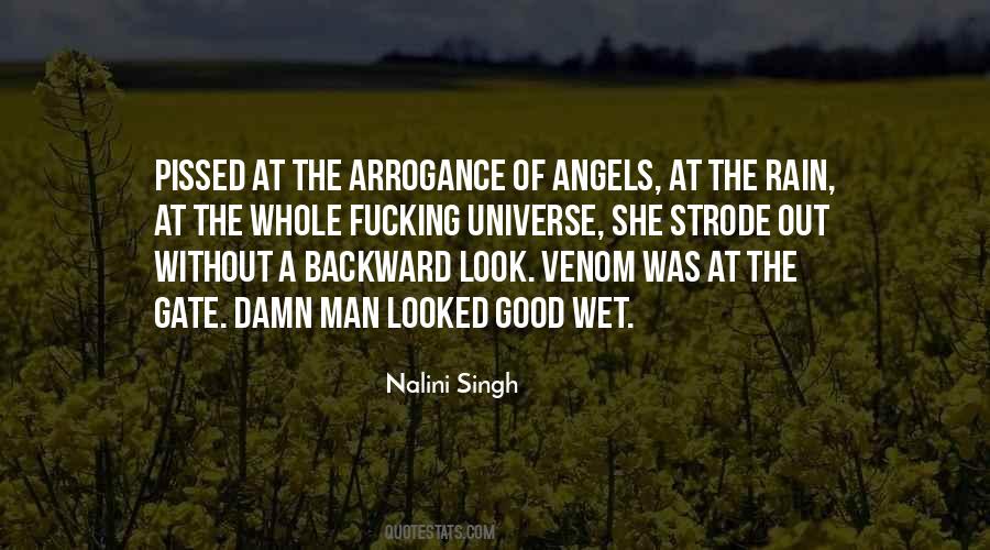 Quotes About Good Angels #1486474