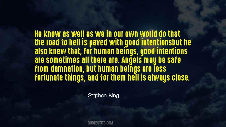 Quotes About Good Angels #41833