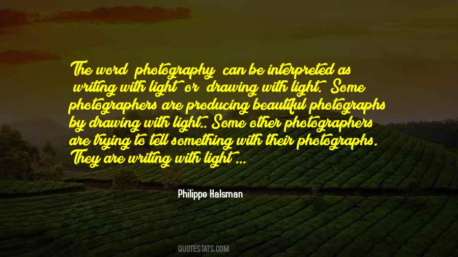 Photographs To Quotes #89147