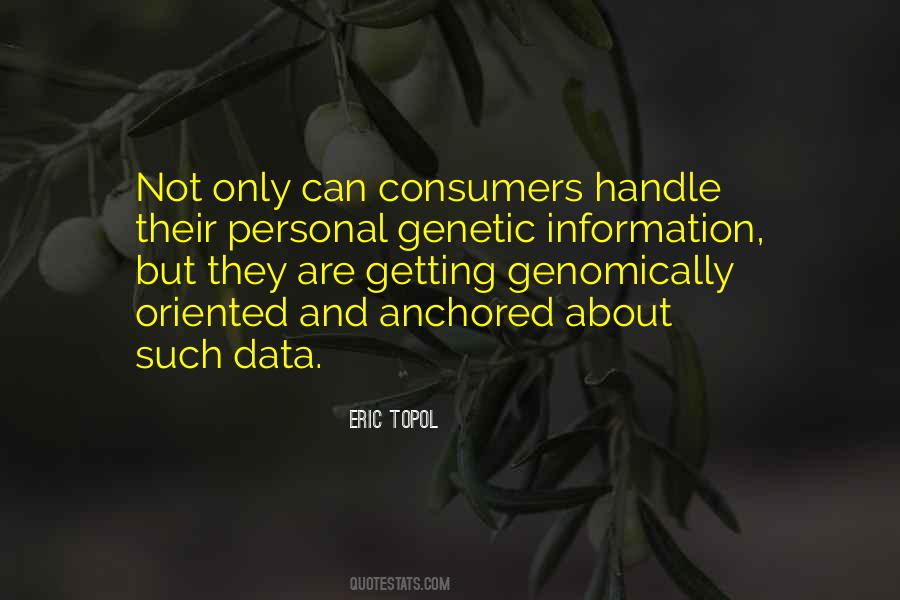 Quotes About Information And Data #1302480