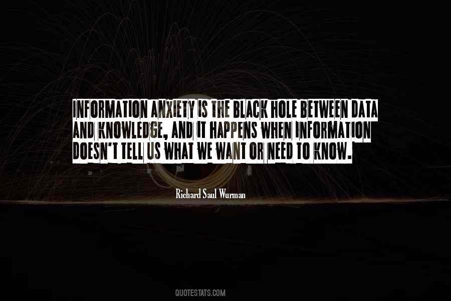 Quotes About Information And Data #1397929