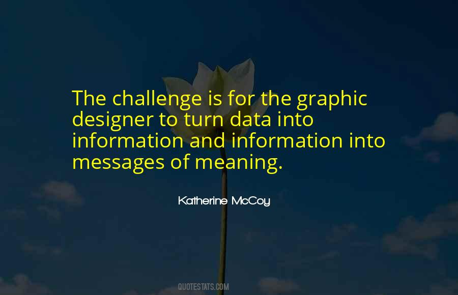 Quotes About Information And Data #1430776