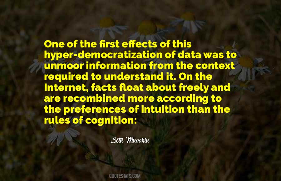 Quotes About Information And Data #1469738