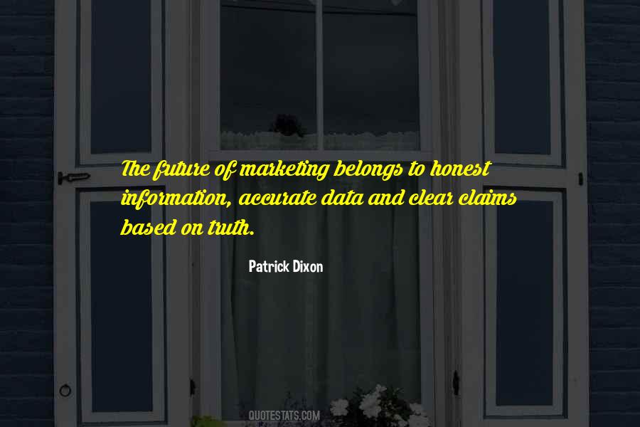 Quotes About Information And Data #1574268