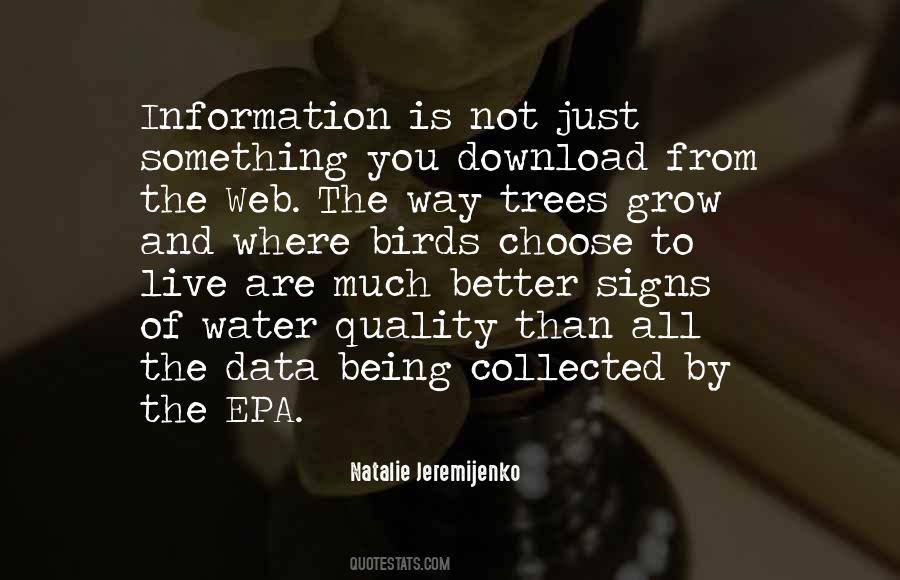 Quotes About Information And Data #1792375
