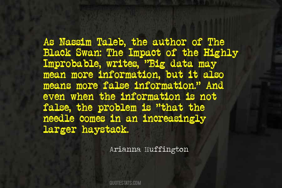 Quotes About Information And Data #382516