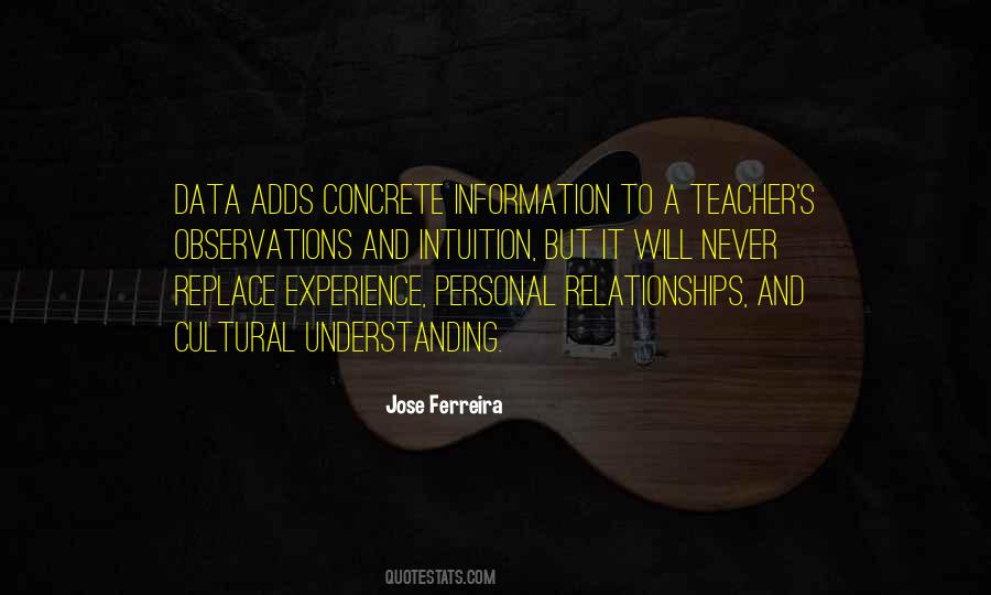 Quotes About Information And Data #621426