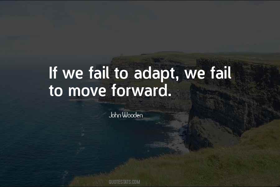 Quotes About Failing Forward #1191945