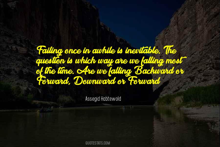 Quotes About Failing Forward #197816