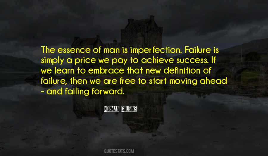 Quotes About Failing Forward #942228