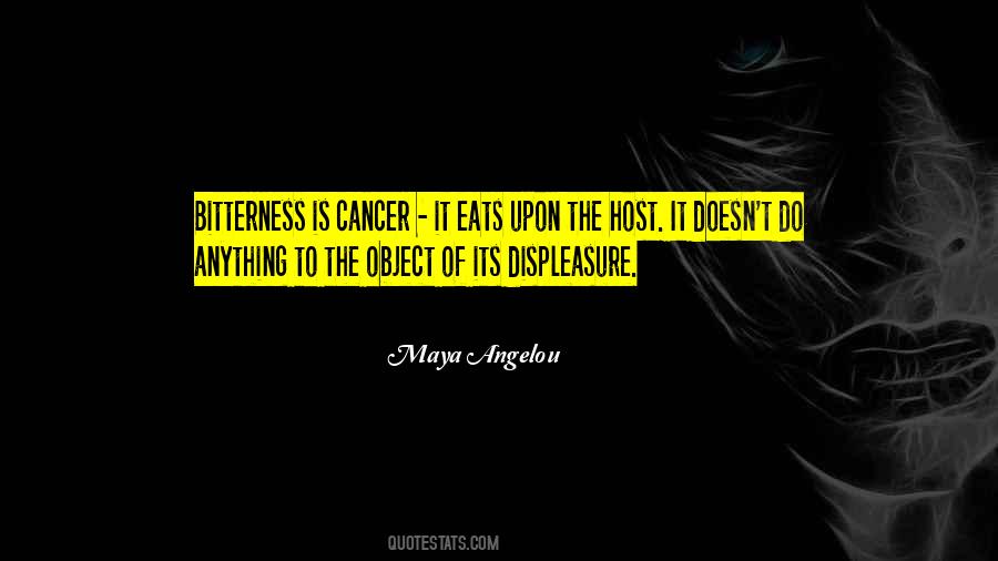 Quotes About Cancer #1559888