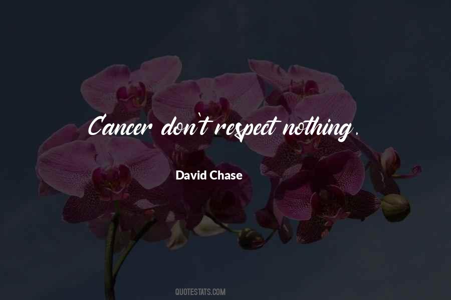 Quotes About Cancer #1575787