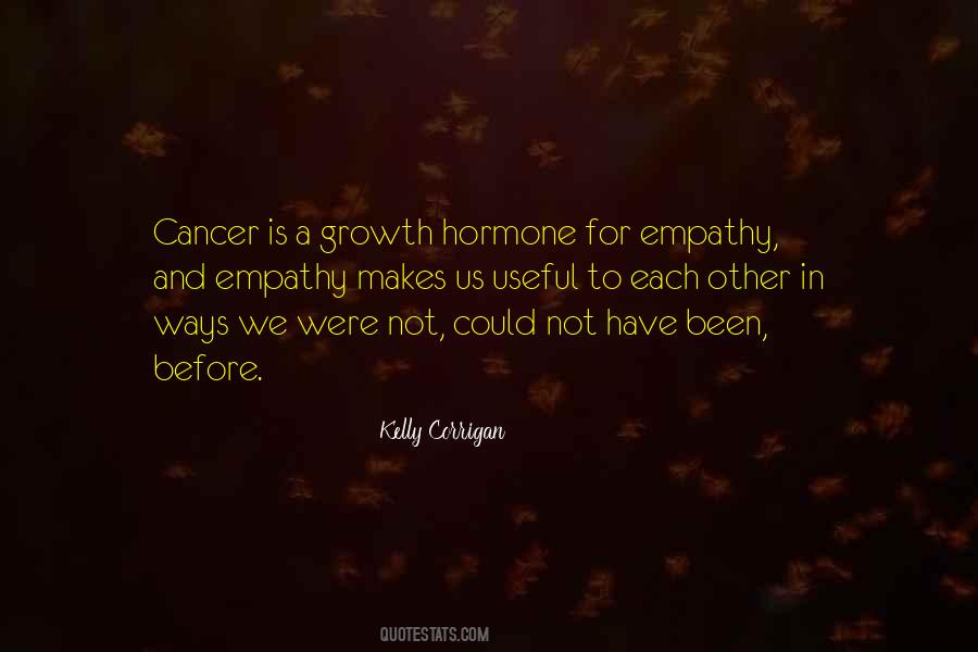 Quotes About Cancer #1584920