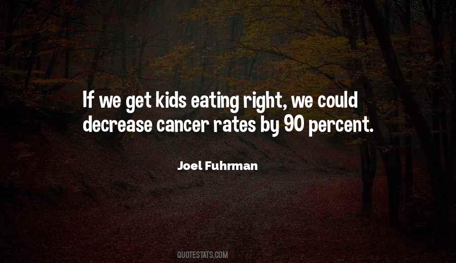 Quotes About Cancer #1588735