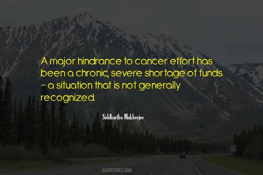 Quotes About Cancer #1603794
