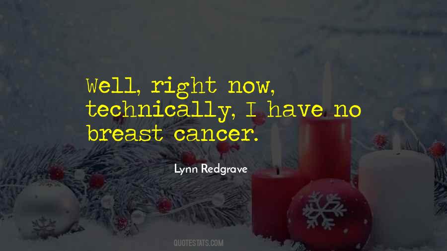 Quotes About Cancer #1651470