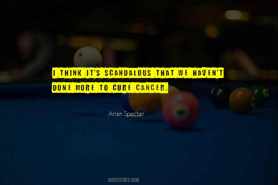 Quotes About Cancer #1660942