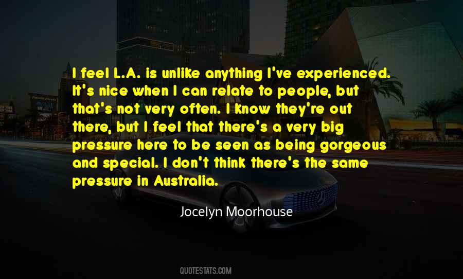 Quotes About Jocelyn #497384