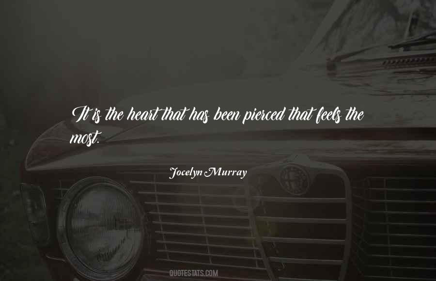 Quotes About Jocelyn #582199