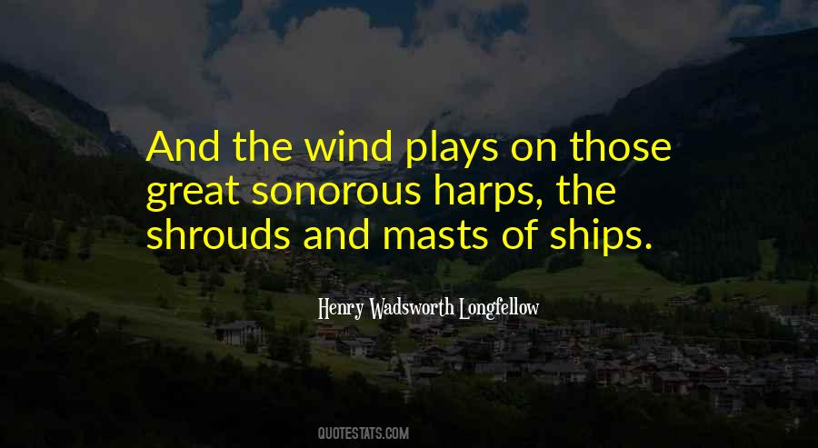 Quotes About Great Plays #1021233