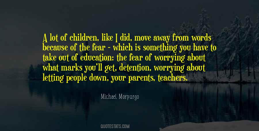 Children Education Quotes #128279