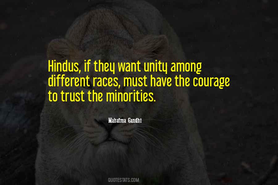 Quotes About Minorities #1076275
