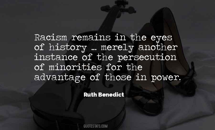 Quotes About Minorities #1168238