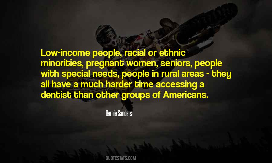 Quotes About Minorities #1454037