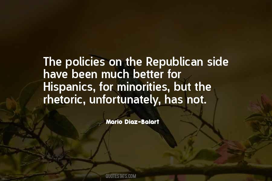 Quotes About Minorities #1455968