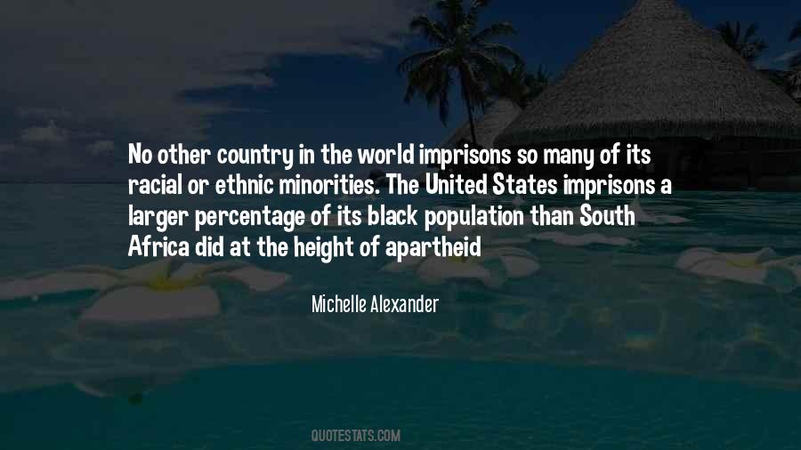 Quotes About Minorities #1469366