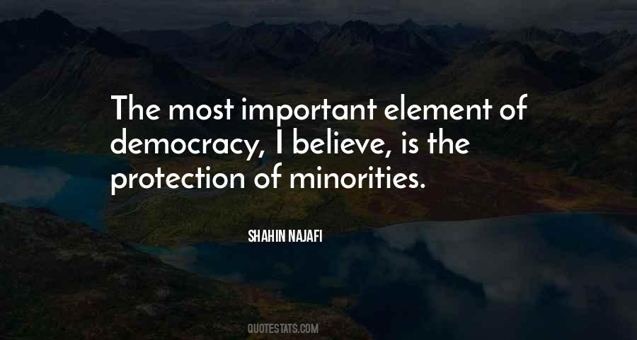 Quotes About Minorities #1496840