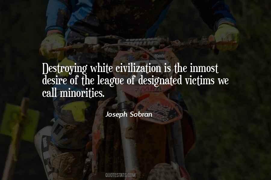 Quotes About Minorities #1677162