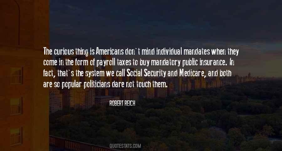 Quotes About Mandatory #1111337